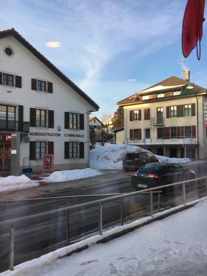 B&B Le Quinquet Les Bois Exteriér fotografie